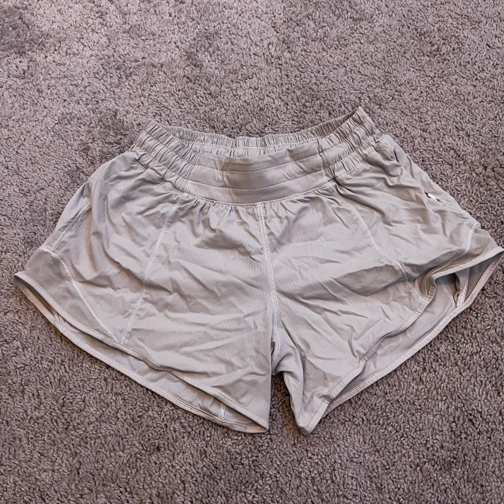 Lululemon White Hotty Hots